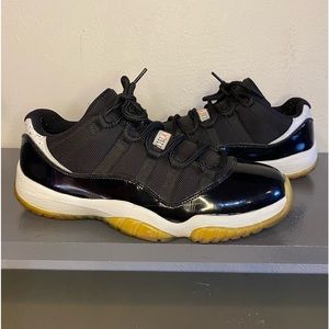 Nike Air Jordan 11 Low “Infrared”